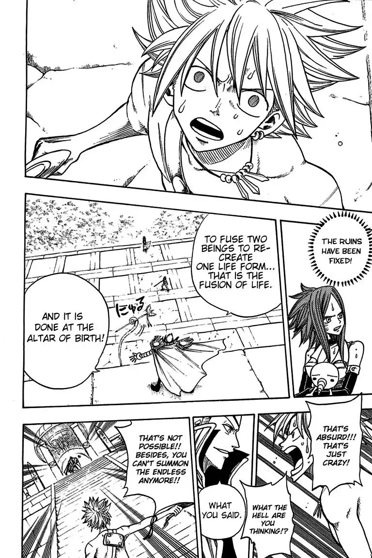 Rave Master Chapter 217 17